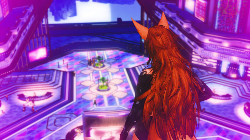 Looking Out